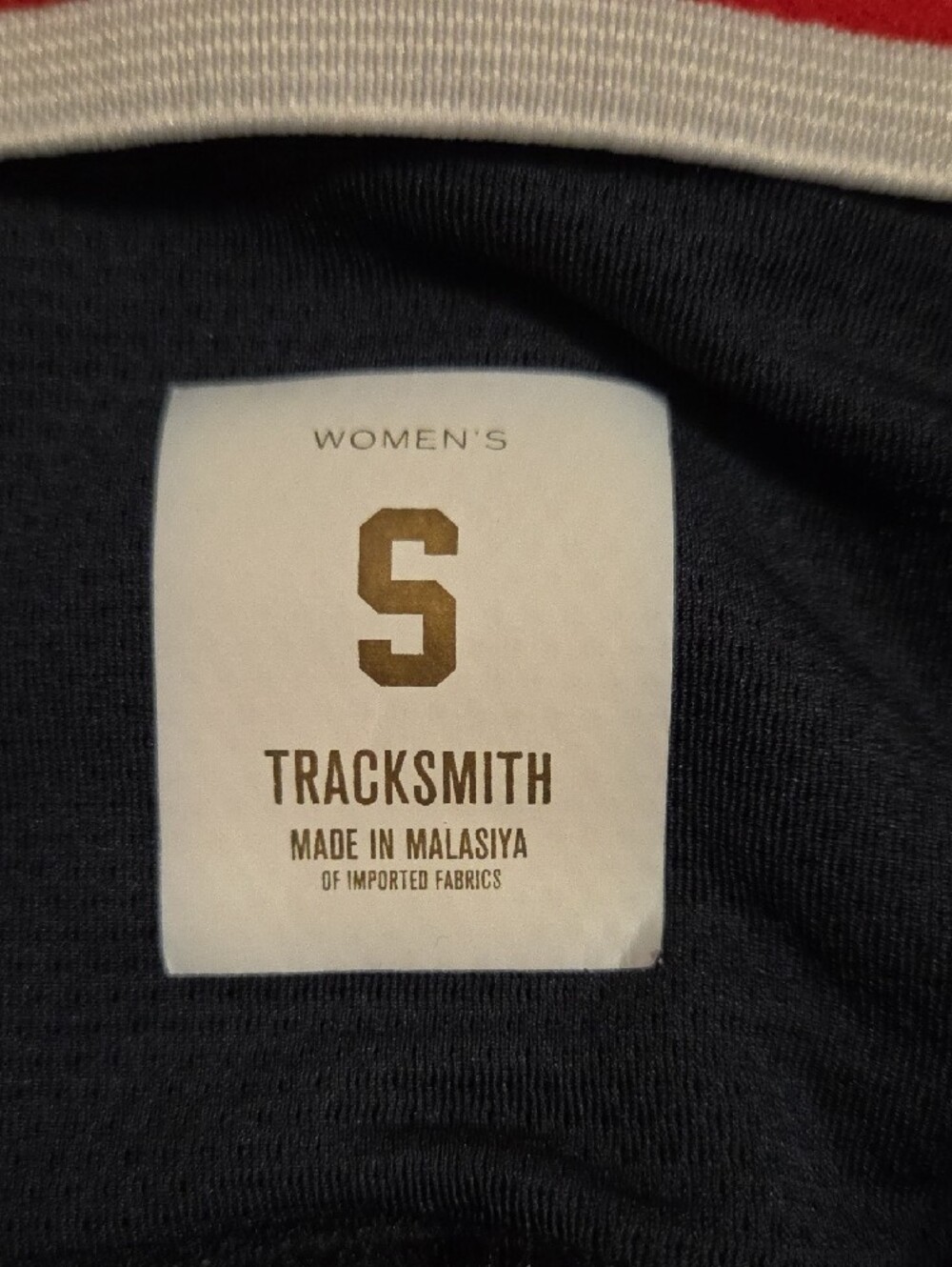 Tracksmith Women's Running Shorts - Picture 2 of 3